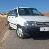 پراید مدل ۱۳۸۷|خودرو سواری و وانت|بوکان, |دیوار