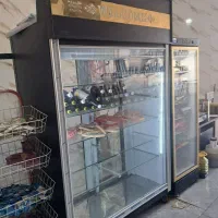 یخچال یخچال فیلیزر وان ماهی