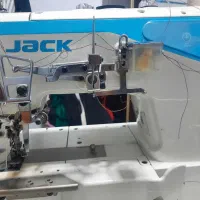 چرخ خیاطی میاندوز w4 جک