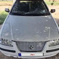 سمند ای ال ایکس موتور معمولی مدل 1388 تمیز در حد