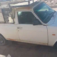 پیکان وانت دوگانه کارخانه مدل ۹۱|خودرو سواری و وانت|گناباد, |دیوار