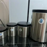 جا برنجی ،جا قندی ، جا حبوبات