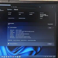 لپتاپ Lenovo IP5 I7 1165G7 8G MX450