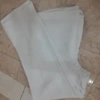 شلوار سفید بلرسوت..