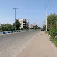 100 متر زمین تجاری مسکونی در مرکز شهر|فروش زمین و ملک کلنگی|چاف و چمخاله, |دیوار
