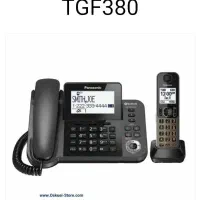 تلفن پاناسونیک ، مدل KX-TGF380M|تلفن رومیزی|اهواز, شهرک نفت|دیوار
