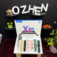 ساعت هوشمند WS-X11 (قابلیت های جدید + سری ده جدید)