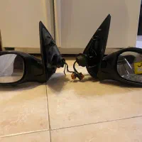 اینه ۲۰۶ برقی کروز مشکی