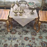 جلومبلی و ظروف تزیینی