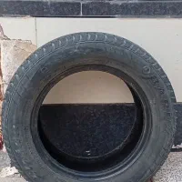 یک عدد لاستیک خودرو پژو