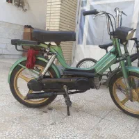 موتور گازی براوو