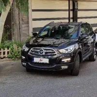 هایما S5 اتوماتیک ۶ سرعته مدل ۱۴۰۰ بیرنگ