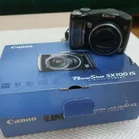 دوربین canon sx100