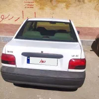 پراید 131تمیز کم کار تحویل 1394/12/15