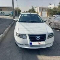 سمند سورن 1403درحد صفر