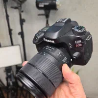 دوربین کانن EoS 80D|دوربین عکاسی و فیلم‌برداری|تهران, شیخ هادی|دیوار