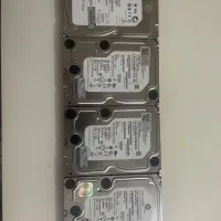 هارد سرور HP 1TB 6G SATA 7.2K rpm LFF 3.5 inch