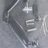 پایه نگهدارنده مانیتور ارگو مدل VNDLB502|قطعات و لوازم جانبی رایانه|چابکسر, |دیوار