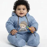 سرهمی گرم کاپشن تو کرک