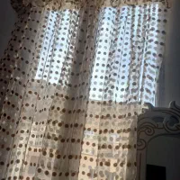 پرده|پرده، رانر، رومیزی|خرم‌آباد, |دیوار