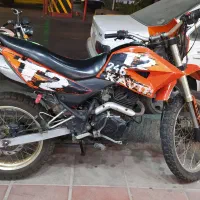 موتور تریل 250