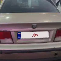 سمند مدل 86 دوگانه کارخانه|خودرو سواری و وانت|تهران, جوادیه تهرانپارس|دیوار
