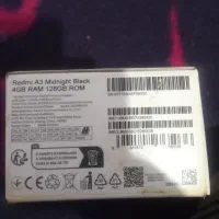 گوشی شیومی a3کارکرده سالم|موبایل|تبریز, |دیوار