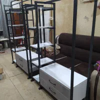 تولید رگال لباسی|بندرخت و رختآویز|برازجان, |دیوار