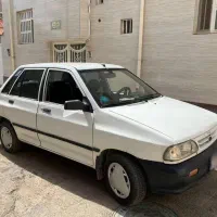 پراید ۸۵ بنزینی