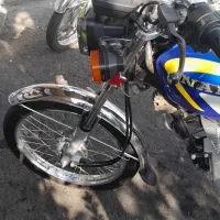 موتور سیکلت هوندا نامی|موتورسیکلت|تهران, المهدی|دیوار