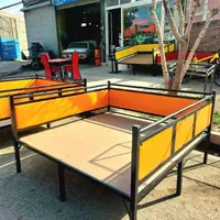 تولیدی تخت سنتی و مصنوعات فلزی|کافیشاپ و رستوران|بناب, |دیوار