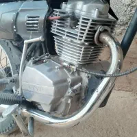 موتور 125 و تقویت شده 200