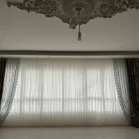 پرده مینیمال جدید سه ماهه تسویه|پرده، رانر، رومیزی|مشهد, دانشجو|دیوار