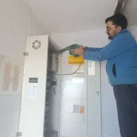 سرویس و تعمیر نگهداری ماهانه آسانسور