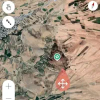 فروش زمین باغی در تپه پلنگ شهر افوس