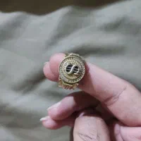 انگشتر مردانه