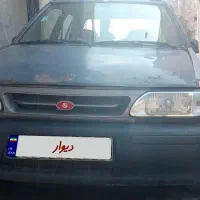 فروش پراید مدل ۷۸