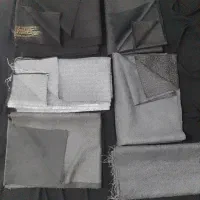 فروش فوق العاده چندتیک پارچه درجه یک ساتن،کرب،وغیر|لباس|مشهد, تلگرد|دیوار