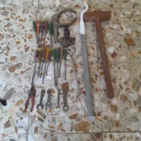 ابزا آلات مکانیکی|ابزارآلات|اهواز, کمپلو شمالی|دیوار