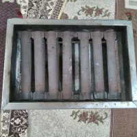 ۲عدد ساعت ویک کباب پز|ساعت دیواری و تزئینی|محمدیه-قزوین, |دیوار