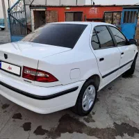 سمند ef7 تکسوز ۹۹|خودرو سواری و وانت|قزوین, |دیوار