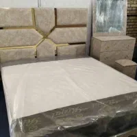 تختخواب/سرویس تمام پارچه 20%تخفیفی بمدت محدود|تخت و سرویس خواب|قم, شاه ابراهیم|دیوار