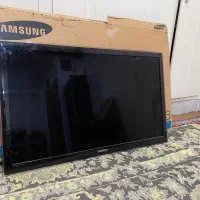 تلویزیون سامسونگ ۴۶ اینج  درحد نو سالم وتمیز|تلویزیون و پروژکتور|شاهین‌شهر, شهرک گلدیس|دیوار