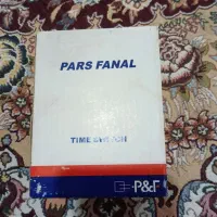 تایمر ساعتی برای روشن وخاموش شدن  لوازم برقی