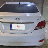 فروش هیوندا اکسنت ۲۰۱۶