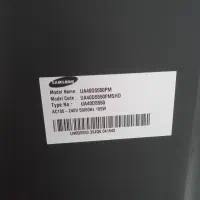 تلویزیون سامسونگ 40 اینچ|تلویزیون و پروژکتور|مشکیندشت, |دیوار