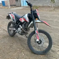 تریل x2|موتورسیکلت|کرمان, |دیوار