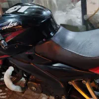 موتور ns 150 مدل 95 سرحال