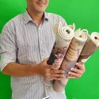 تابلو فرش چهره
