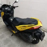 موتور یاماها XMAX250